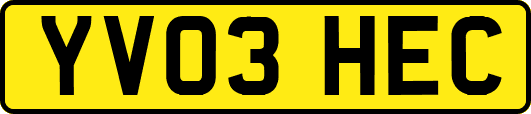 YV03HEC