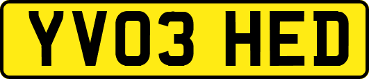 YV03HED
