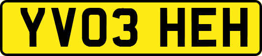 YV03HEH