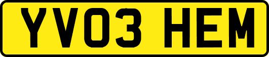 YV03HEM