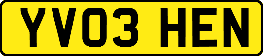YV03HEN