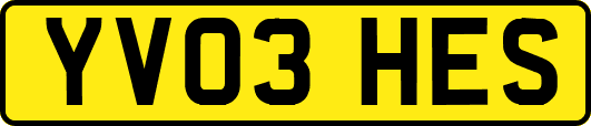 YV03HES