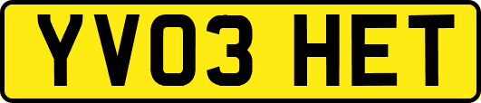 YV03HET