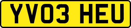 YV03HEU