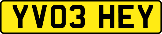 YV03HEY
