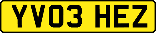 YV03HEZ
