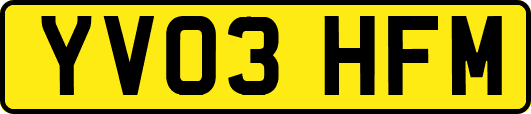 YV03HFM