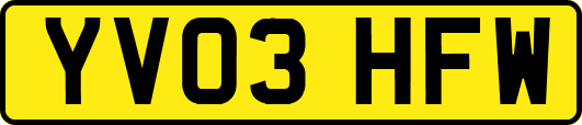 YV03HFW