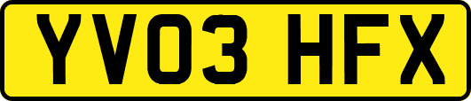 YV03HFX
