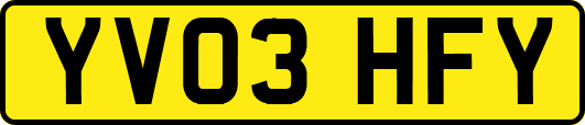YV03HFY