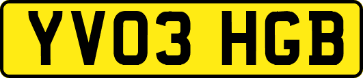 YV03HGB