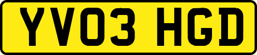 YV03HGD