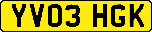 YV03HGK