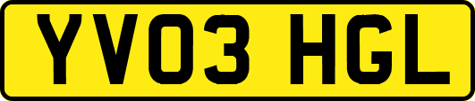 YV03HGL