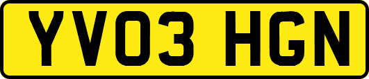 YV03HGN