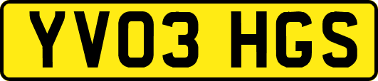 YV03HGS