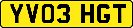YV03HGT
