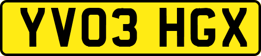 YV03HGX