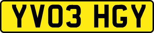 YV03HGY
