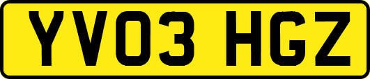 YV03HGZ