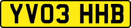 YV03HHB