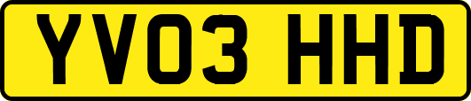 YV03HHD