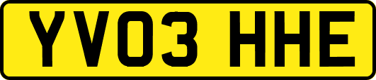 YV03HHE