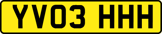 YV03HHH