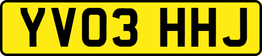 YV03HHJ