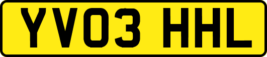 YV03HHL