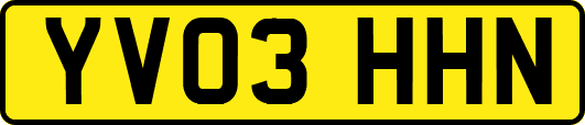 YV03HHN