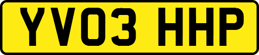 YV03HHP