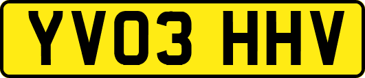 YV03HHV