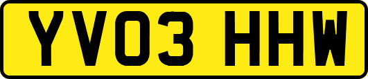 YV03HHW