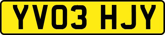 YV03HJY
