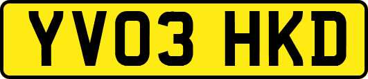 YV03HKD
