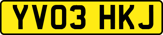 YV03HKJ