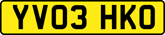 YV03HKO