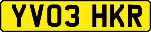 YV03HKR