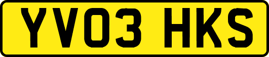YV03HKS