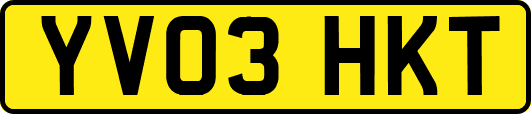 YV03HKT