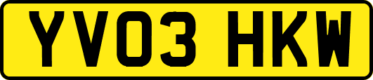 YV03HKW