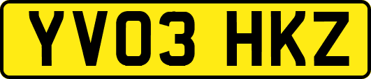 YV03HKZ