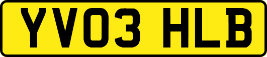YV03HLB
