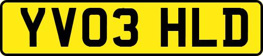 YV03HLD