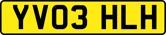 YV03HLH