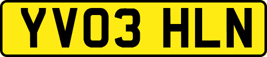 YV03HLN