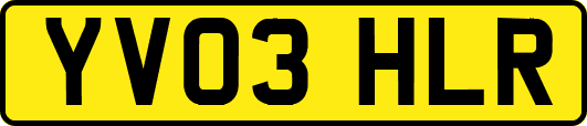 YV03HLR