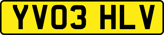 YV03HLV