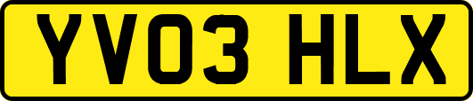 YV03HLX